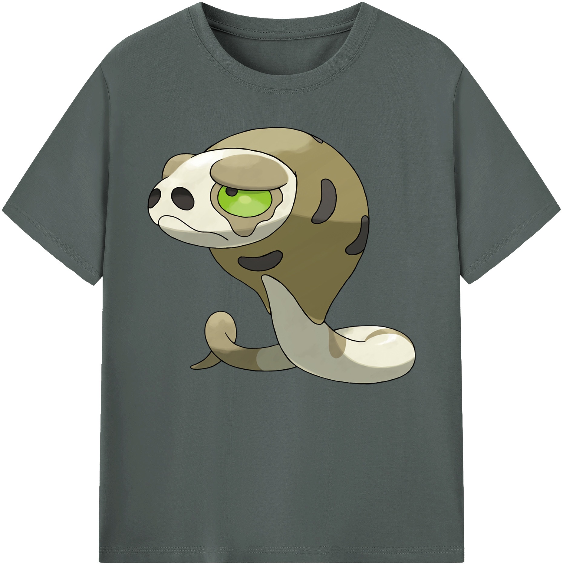 （画像用） ポケットモンスター Pokémon 綿100％ メンズ半袖Tシャツ｜肌触りやわらか＆通気性